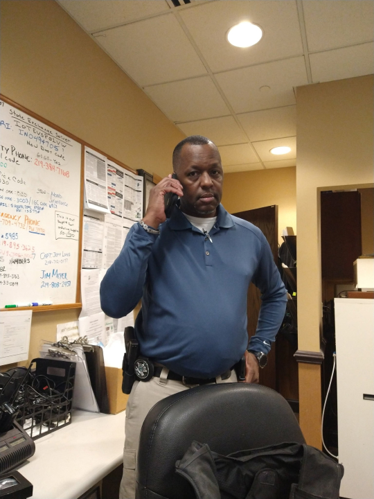 Willie Ervin Jr. - Class of 1987 - Lew Wallace High School