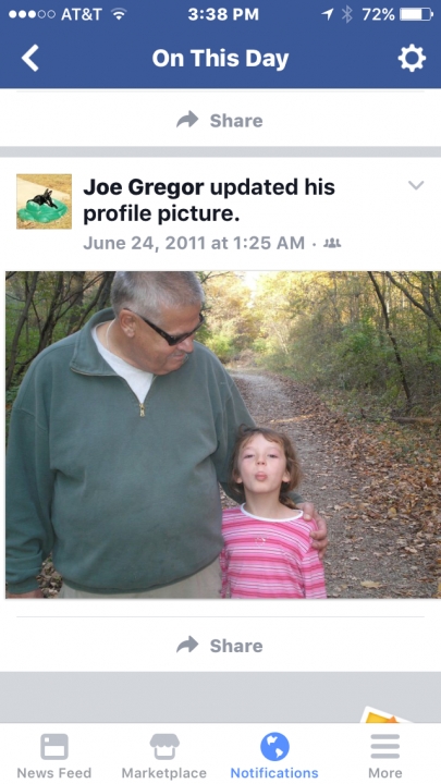 Joe Gregor - Class of 1967 - Lew Wallace High School