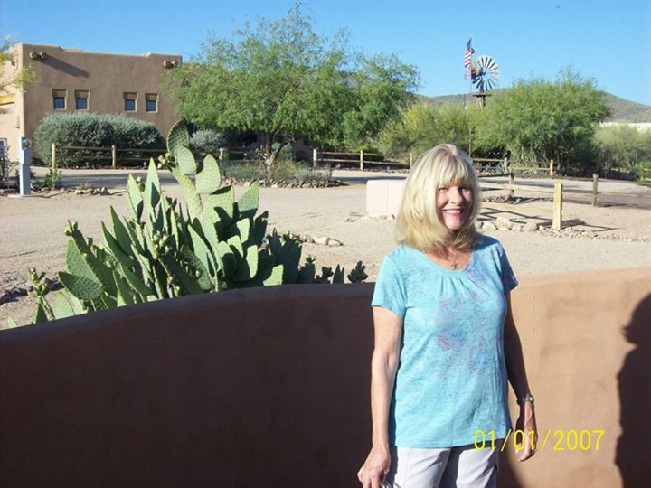 Debby Julovich - Class of 1969 - Lew Wallace High School