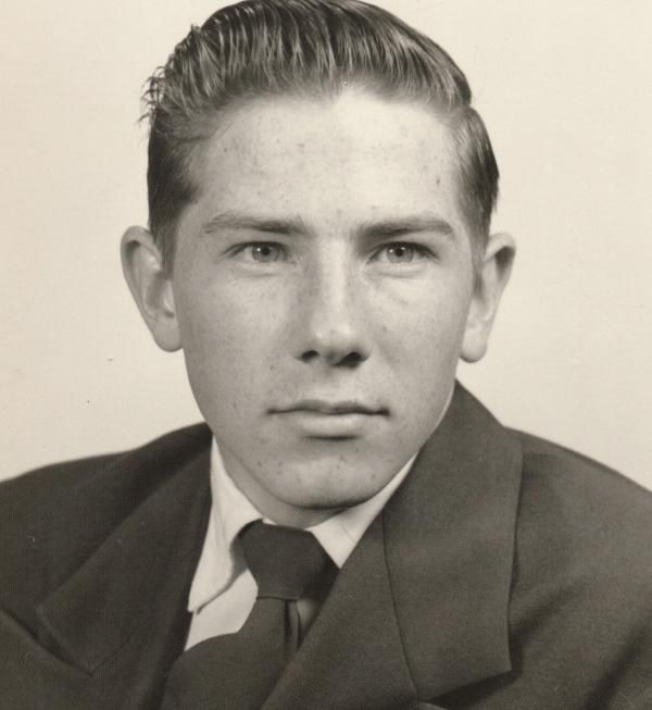 Herman Watson - Class of 1952 - Lew Wallace High School