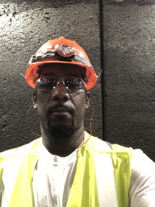Javon Joiner - Class of 2001 - Lew Wallace High School