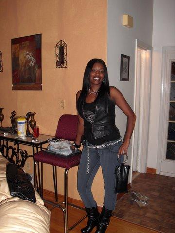 Tamara Pratt - Class of 1995 - Theodore Roosevelt High School