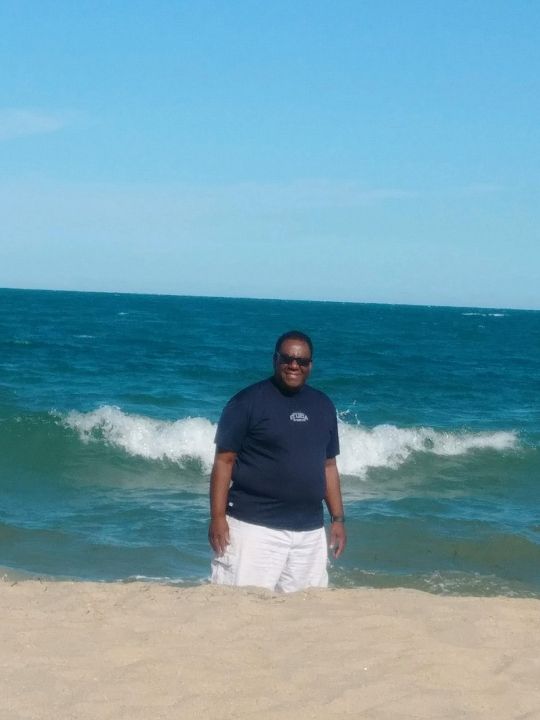 Parrish Mclemore - Class of 1980 - Theodore Roosevelt High School