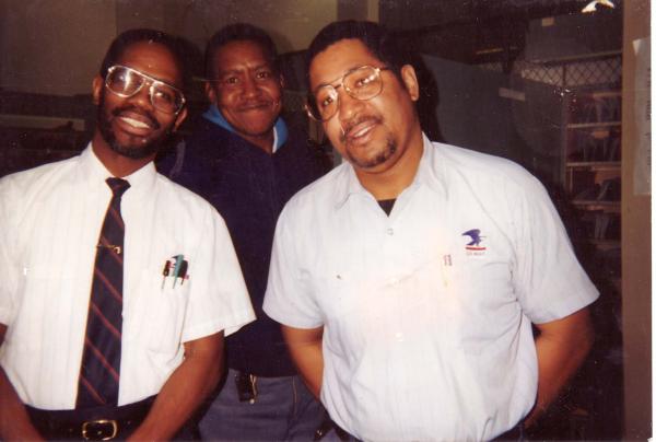 Roy W Holston Jr - Class of 1973 - Theodore Roosevelt High School