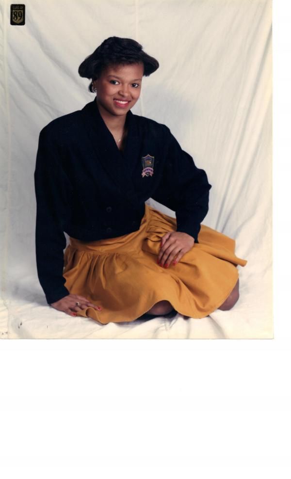 Lashawn Eggleston - Class of 1989 - Theodore Roosevelt High School