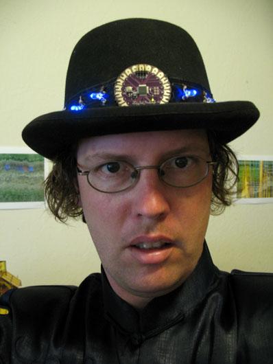 Justin Toews - Class of 1990 - Arcata High School