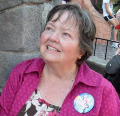 Donna Feusi - Class of 1964 - Arcata High School