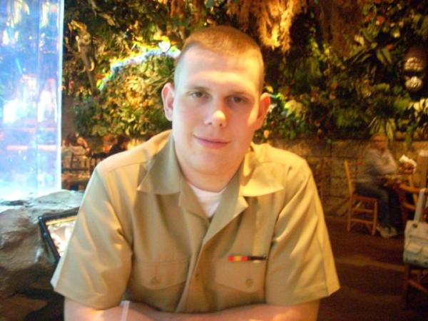 Justin Notter - Class of 2006 - Arcata High School
