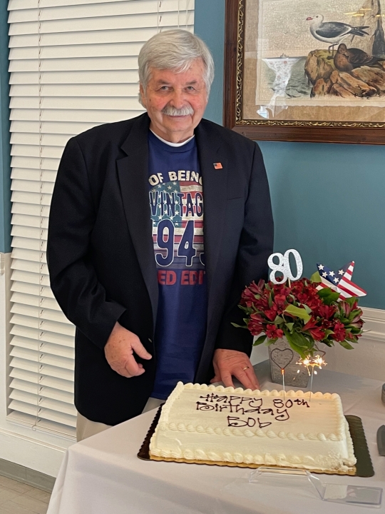 Robert Garzee - Class of 1961 - Arcata High School