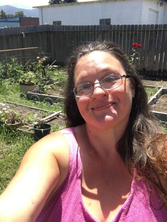 Samantha Burrows - Class of 1991 - Arcata High School
