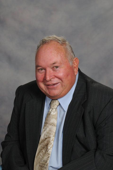 Lloyd Kendall - Class of 1963 - Arcata High School