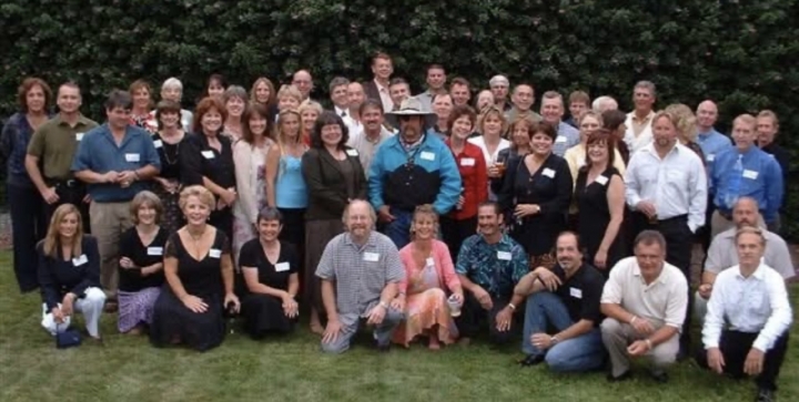 Class of 1975 Fiftieth Reunion Icebreaker