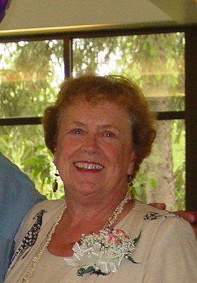 Kathleen Ely - Class of 1964 - Arcata High School
