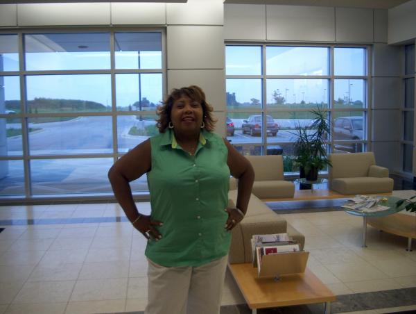 Mollie Frieson - Class of 1974 - West Side High School