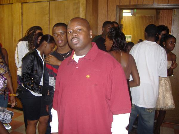 Richard Perry - Class of 1989 - West Side High School