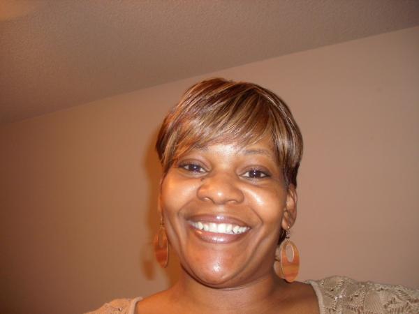 Anita Wilson - Class of 1987 - West Side High School