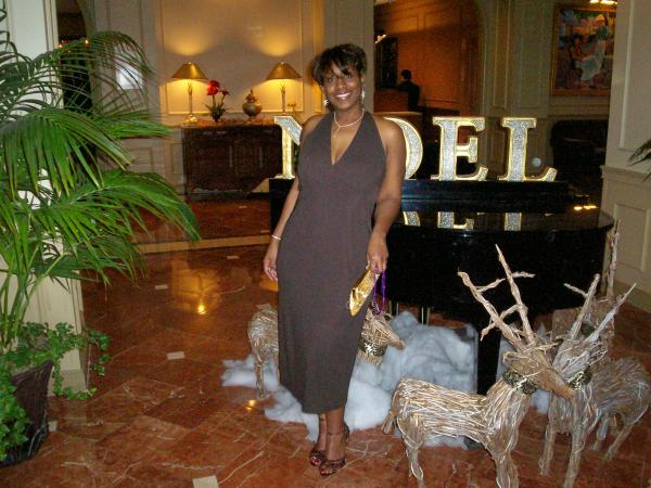 Karen Wimbush - Class of 1988 - West Side High School
