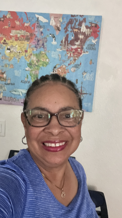 Dawn Carr - Class of 1972 - West Side High School