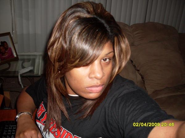 Layanda Cohen - Class of 1996 - West Side High School
