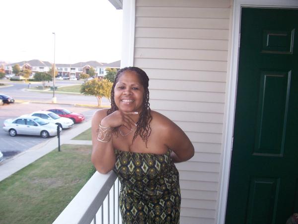 Angela Johnson - Class of 1982 - West Side High School