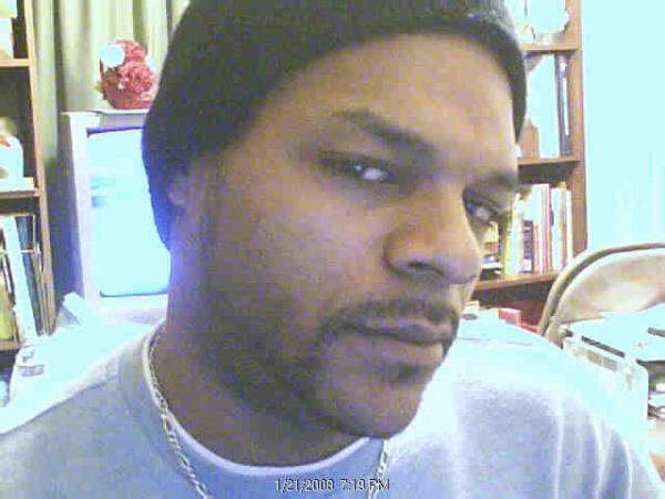Roderick Moffett - Class of 1991 - West Side High School