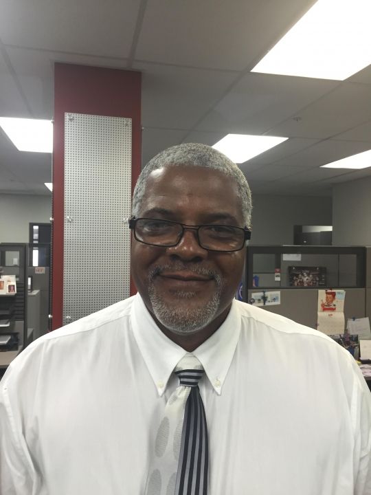 Quentin Jones - Class of 1981 - West Side High School