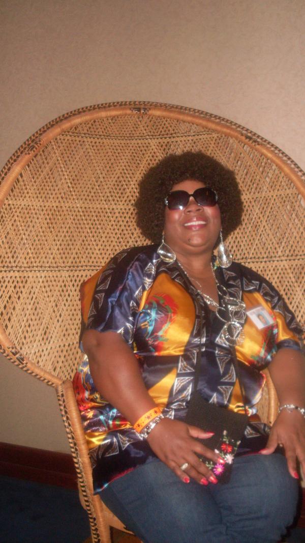 Katrina Gregory - Class of 1981 - West Side High School