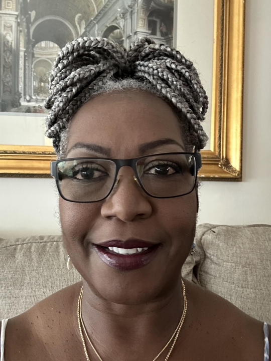 Jannette Terry - Class of 1978 - West Side High School