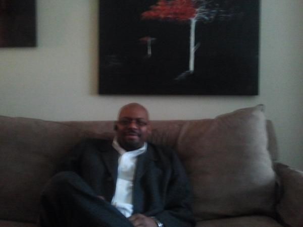 Reginald Floyd. - Class of 1985 - West Side High School