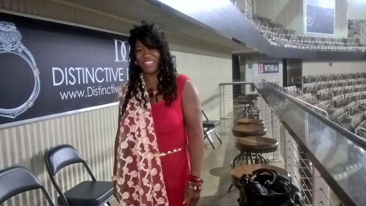 Andrea Underwood - Class of 1986 - West Side High School