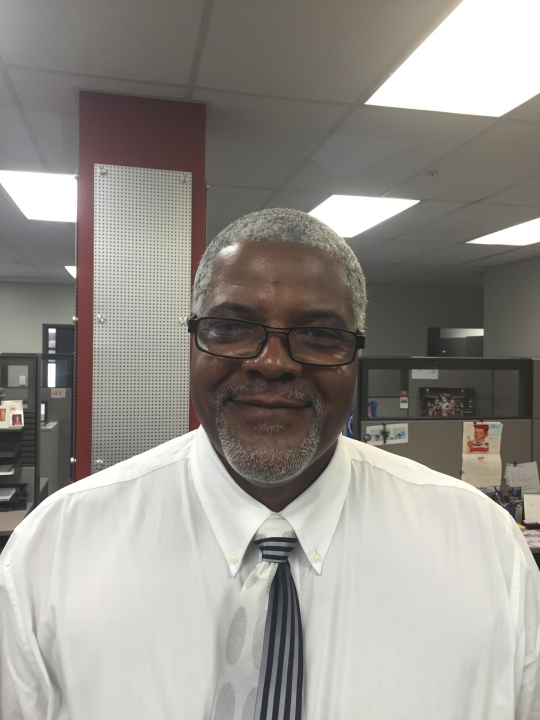 Quentin Quentin Roderick Jones - Class of 1981 - West Side High School