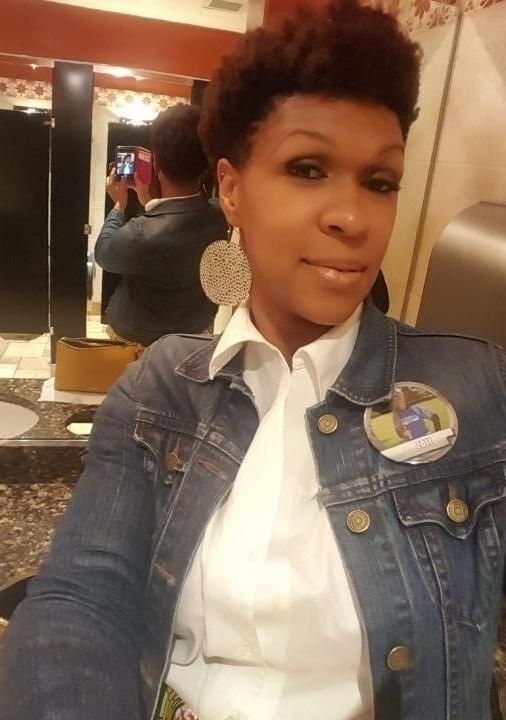 Shauntrece Clark - Class of 1995 - West Side High School