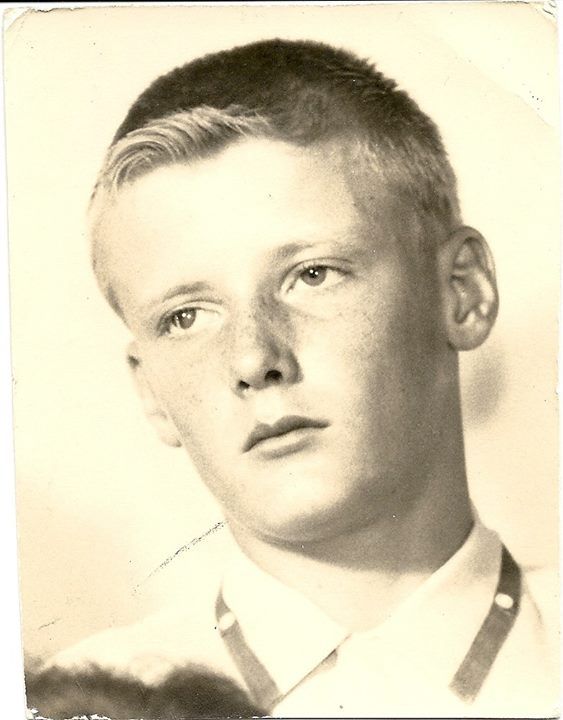 Eddie Worthington Iii - Class of 1965 - William A Wirt High School