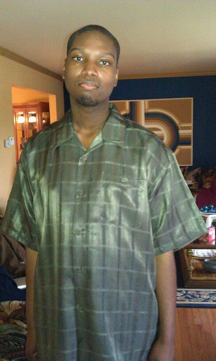 Shadee Rahim - Class of 2005 - William A Wirt High School