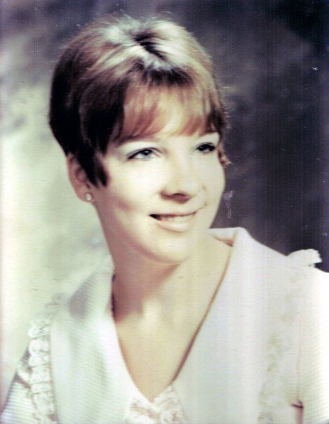 Janet Mccain Brown - Class of 1971 - William A Wirt High School