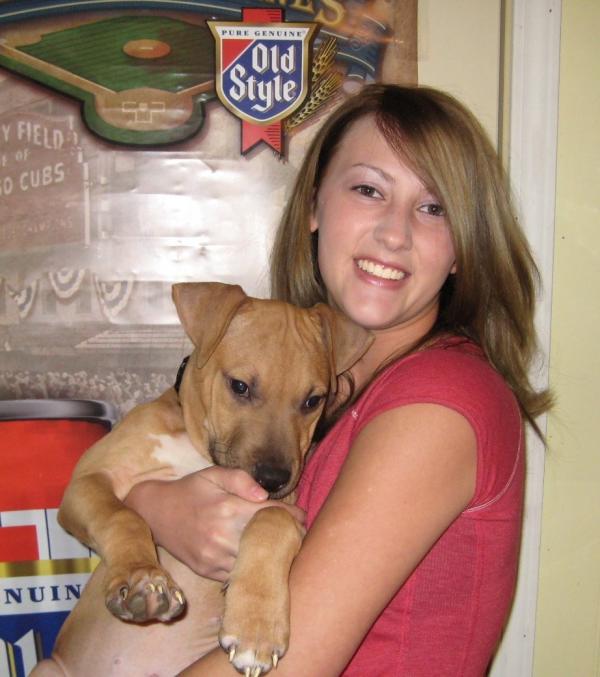 Jenny Sparks - Class of 2005 - Griffith High School