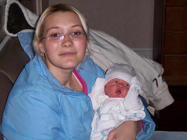 Felisha Schultz - Class of 2005 - Griffith High School