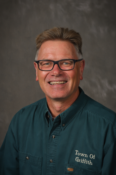 Rick Konopasek - Class of 1976 - Griffith High School