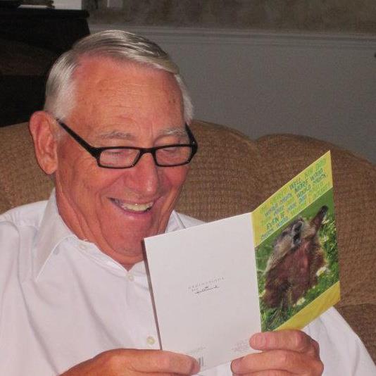 Conrad Fields - Class of 1950 - Griffith High School