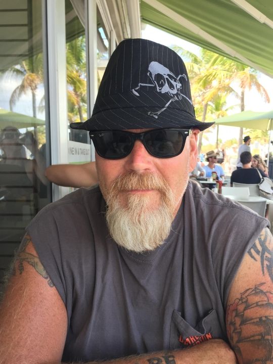 Craig Moran - Class of 1980 - Griffith High School