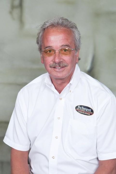 Tim Tedesco - Class of 1971 - Griffith High School