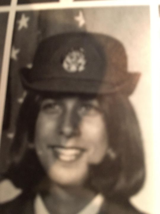 Christine Tsolakos - Class of 1971 - Donald E Gavit High School