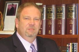 Larry Hansen - Class of 1981 - Donald E Gavit High School