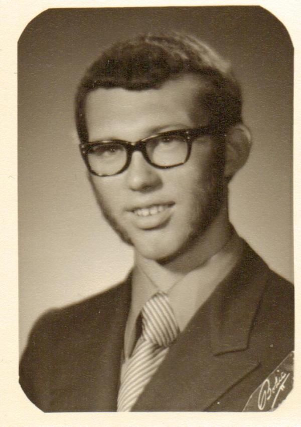 Tim Flener - Class of 1972 - Donald E Gavit High School