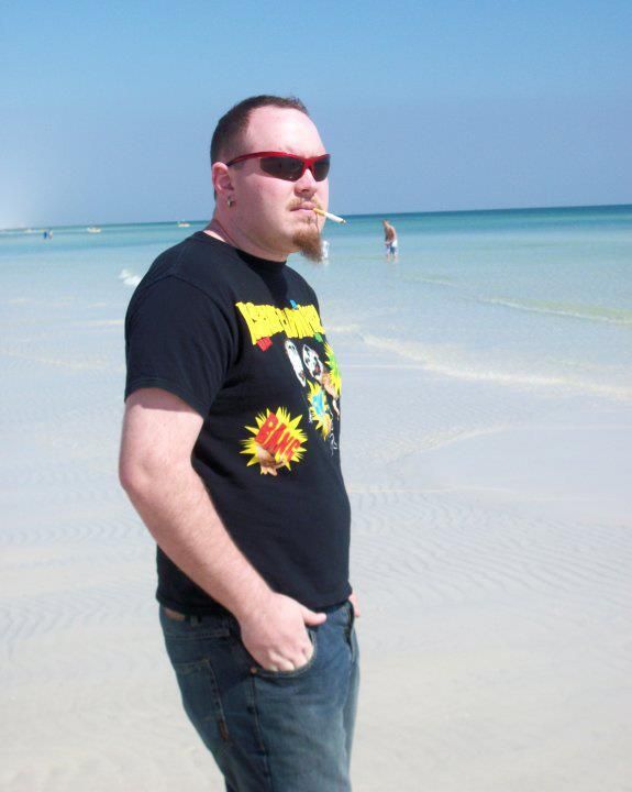 Jeremy Malik - Class of 2006 - Donald E Gavit High School