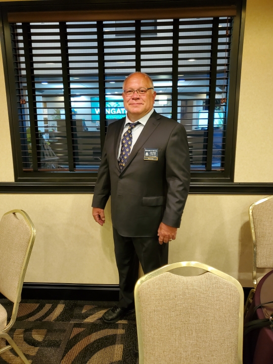 Richard Stevens - Class of 1976 - Donald E Gavit High School