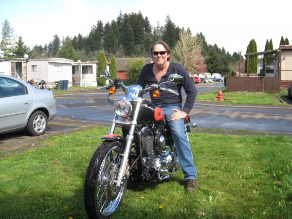 John North - Class of 1973 - Hoopa Valley High School