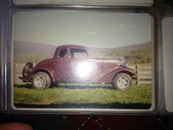 Fred Hise - Class of 1976 - Lafayette High School