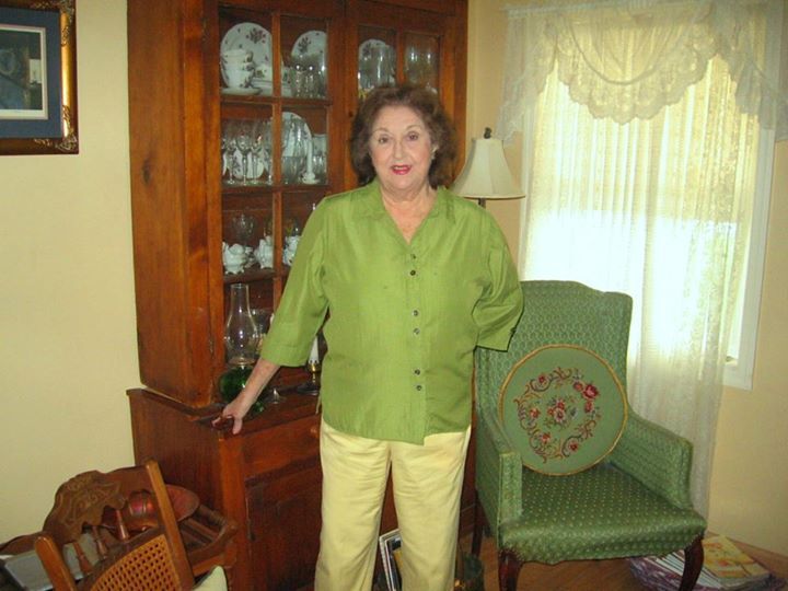 Larae Thompson - Class of 1958 - Lafayette High School
