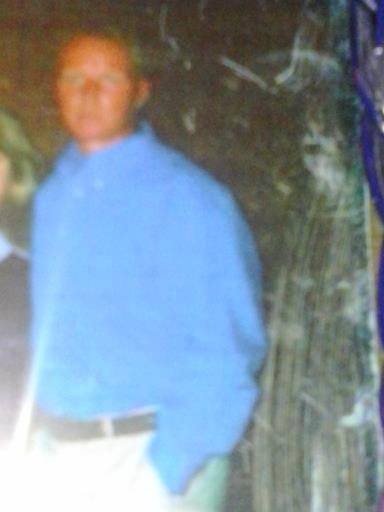 Brian White - Class of 2003 - Lafayette High School